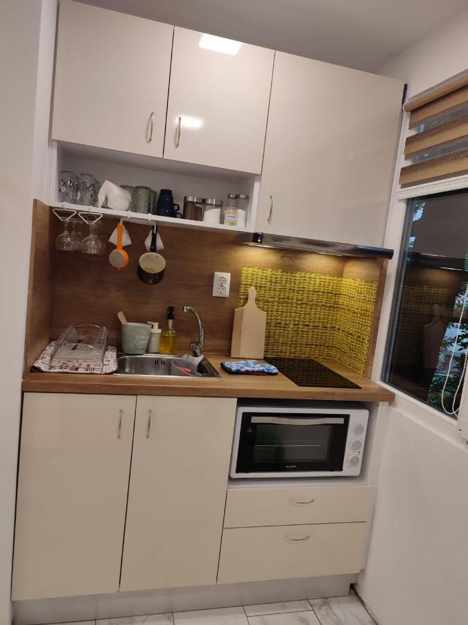 Apartamento Desafinado Burgas Exterior foto