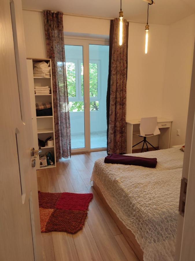 Apartamento Desafinado Burgas Exterior foto